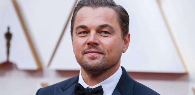 Leonardo DiCaprio